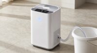 effective dehumidifier drainage options