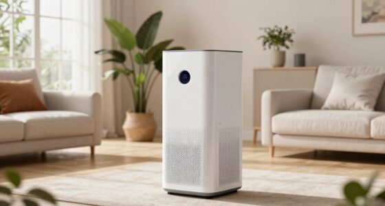 effective large room air purification
