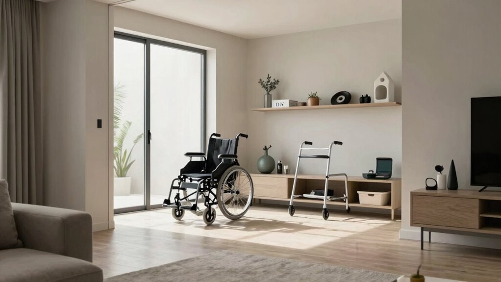 effective safe accessible storage