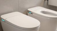 electric vs smart bidet