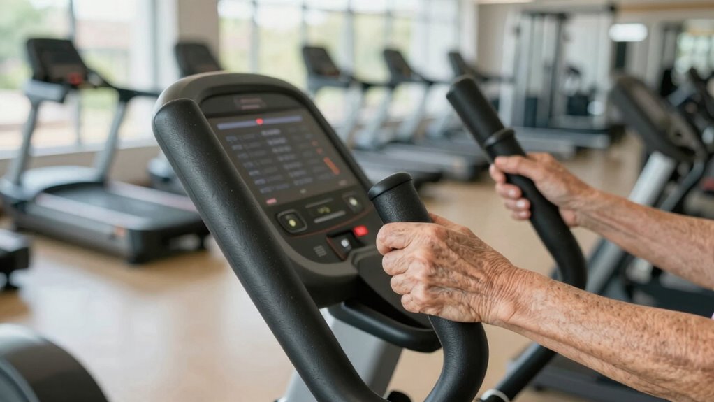 elliptical exercise safety tips