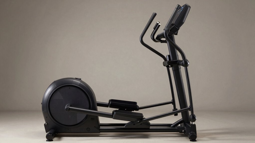 elliptical features enhance workout