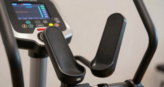 elliptical step through accessibility