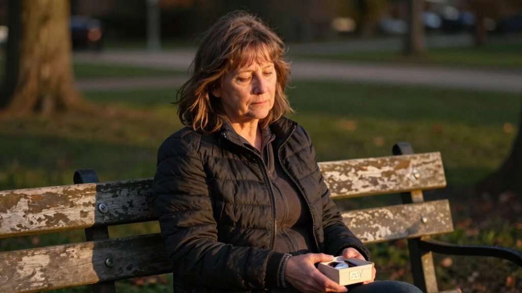 emotional resilience during downsizing