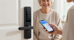 enhanced security and convenience