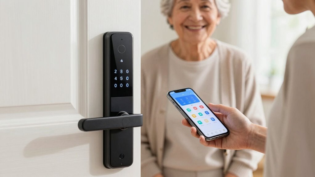 enhanced security and convenience