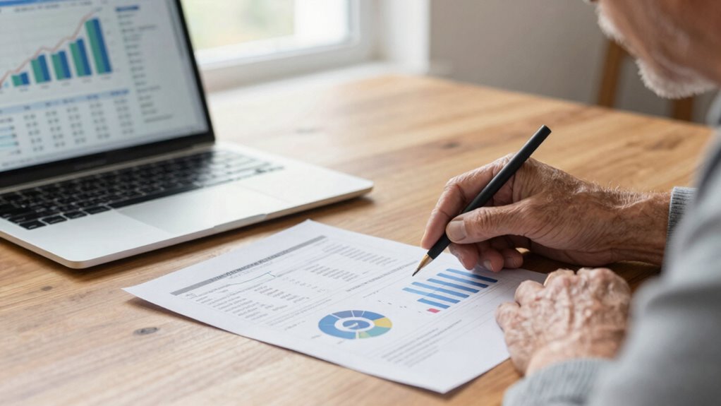 equity release affects support eligibility