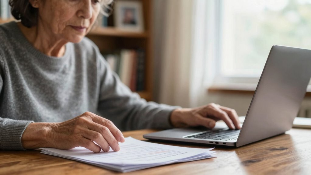 equity release and benefits impact