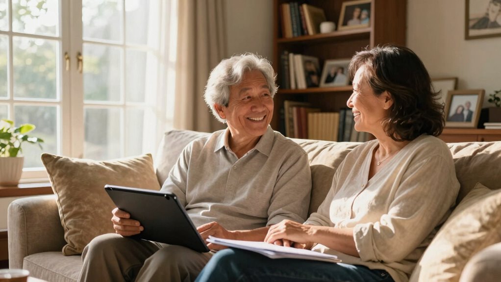 equity release and inheritance considerations