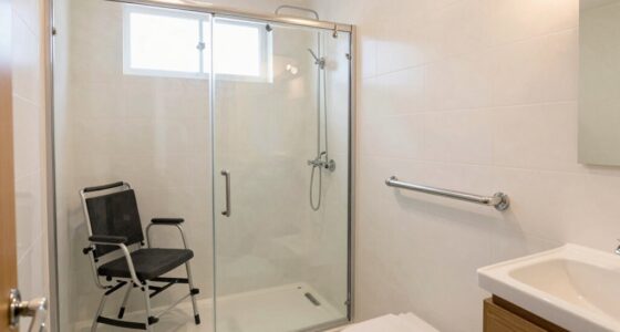 equity release bathroom questions