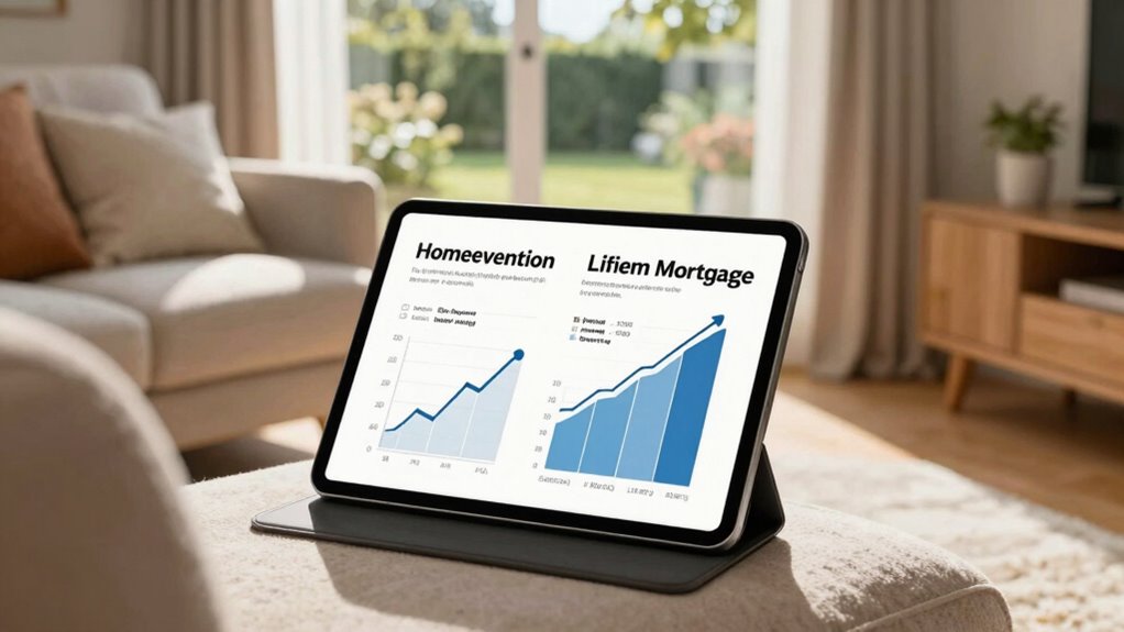 equity release comparison overview