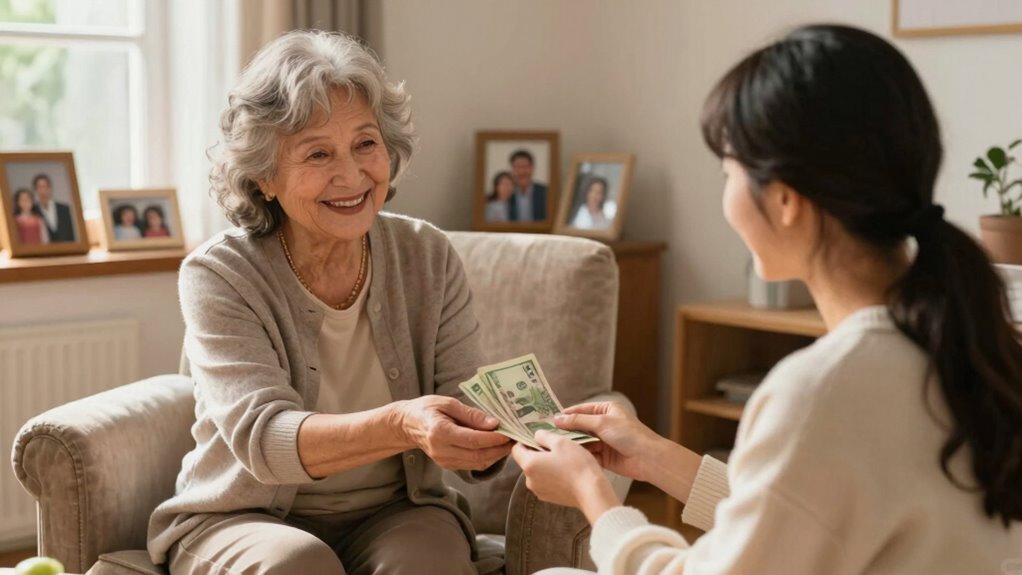 equity release for gifting