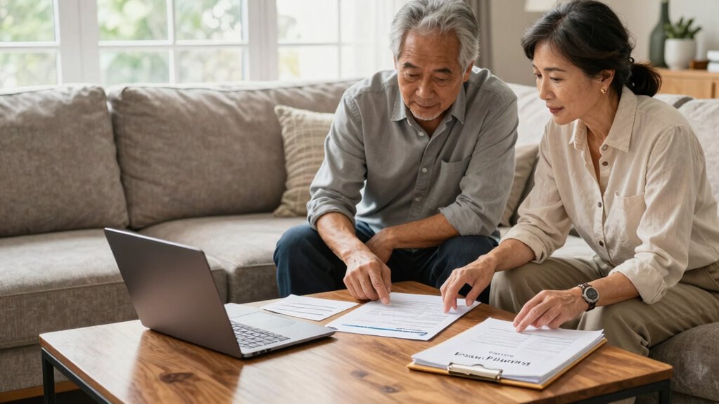 equity release impacts estate