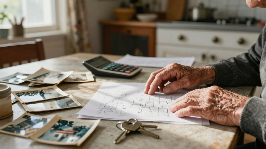 equity release impacts inheritance