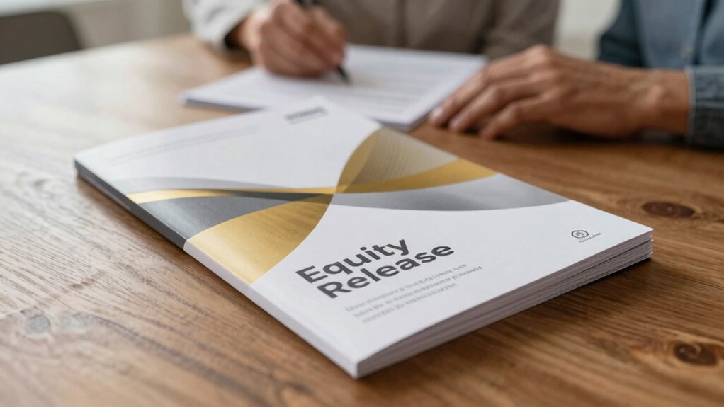 equity release interest accrual