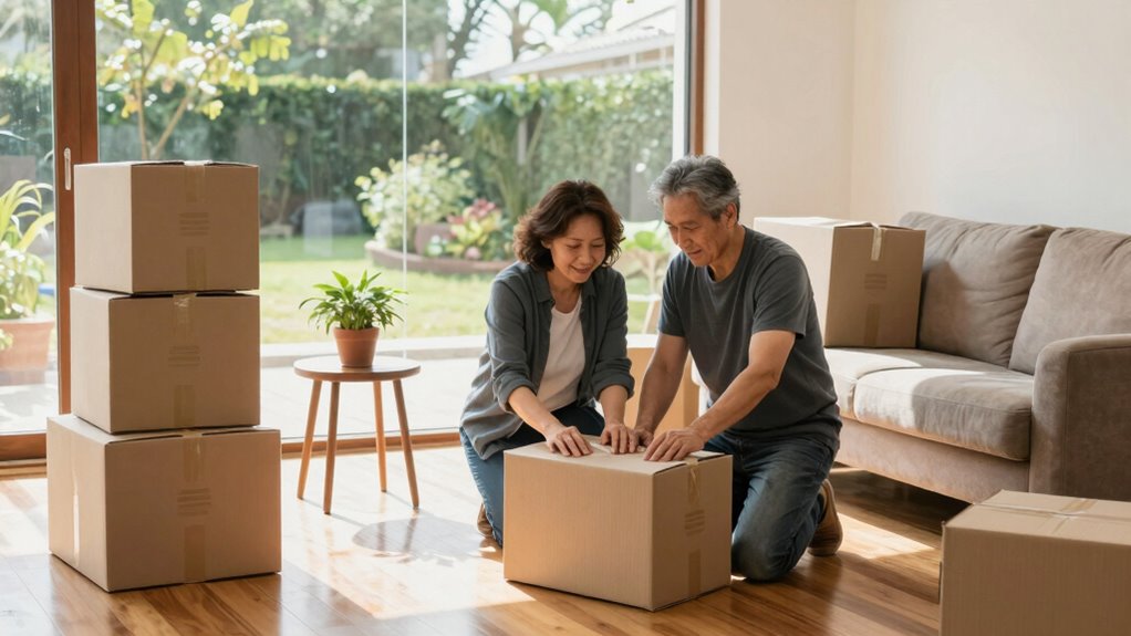 equity release property planning