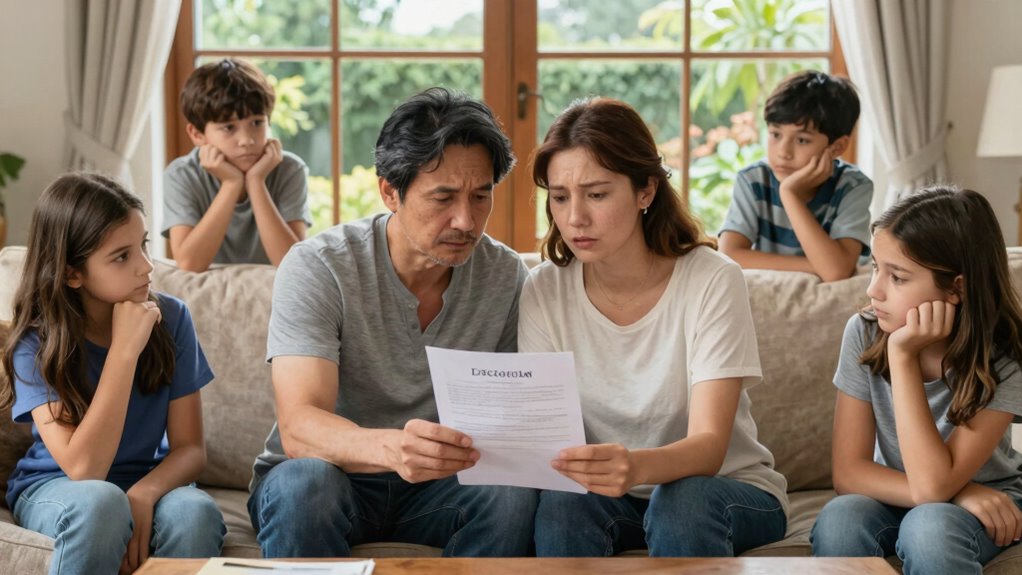 equity release reduces inheritance