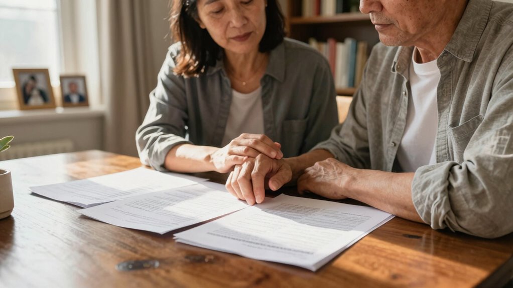 equity release versus family loan