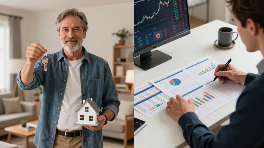 equity release versus investments