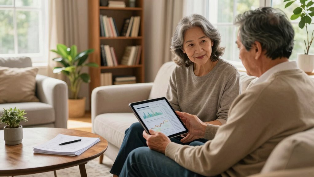 equity release versus personal loans