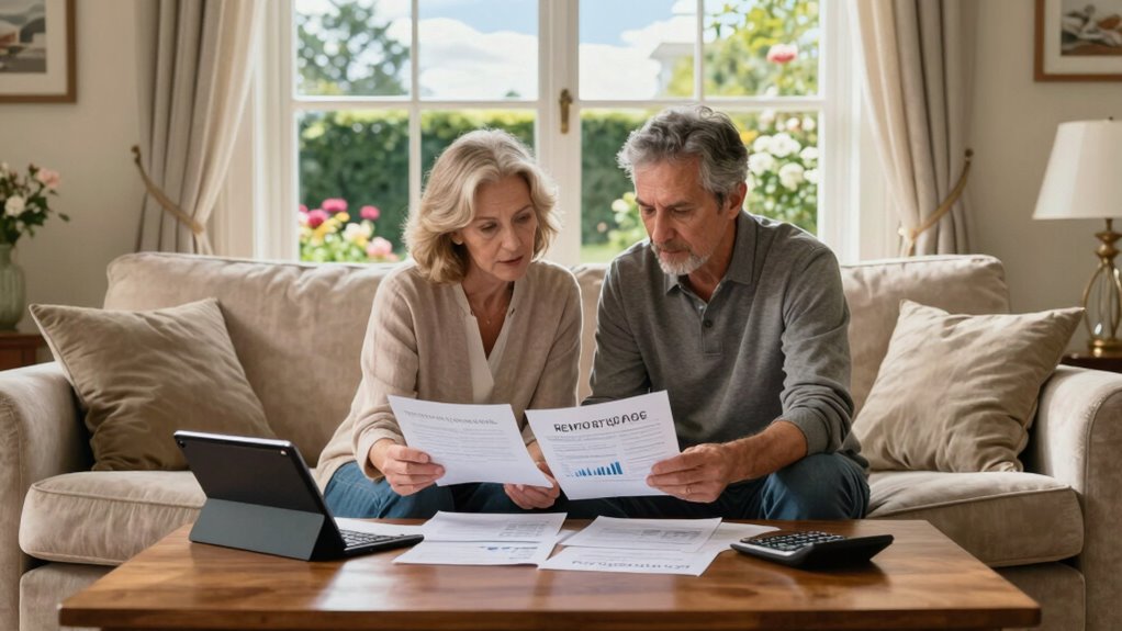 equity release vs remortgaging