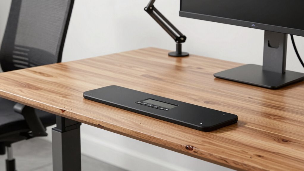 ergonomic and cable management