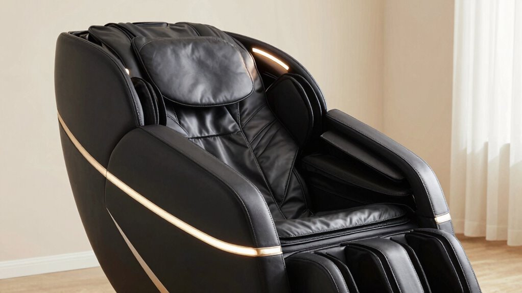 ergonomic customizable massage relief