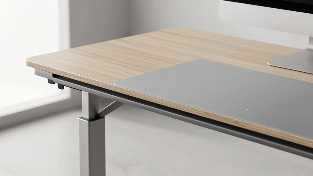 ergonomic customizable workspace design