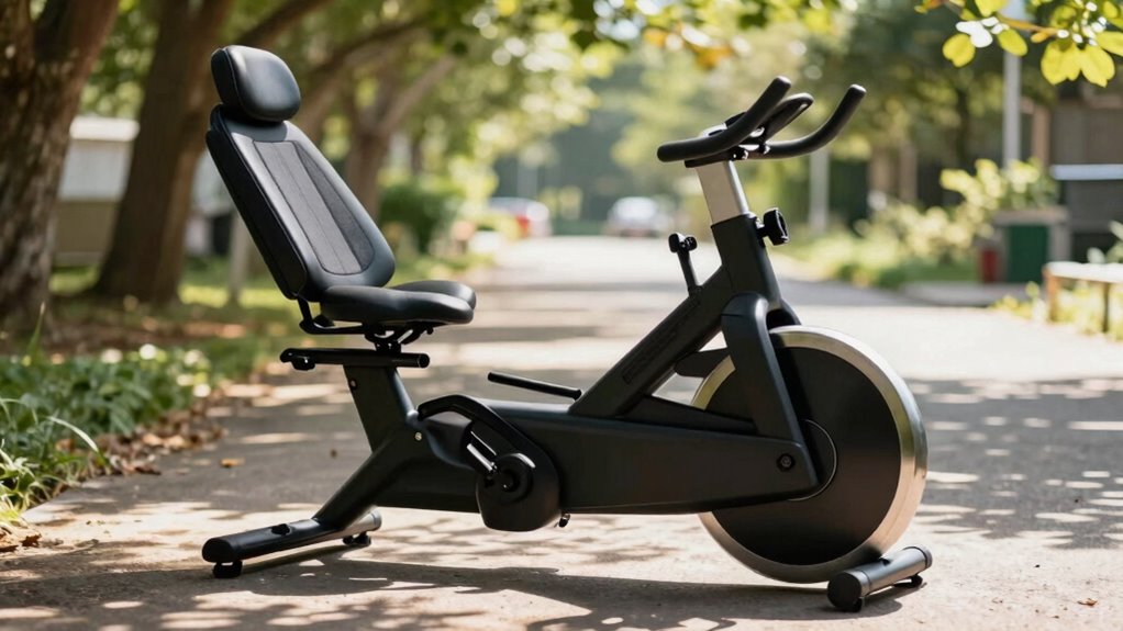 ergonomic effective comfortable exercise
