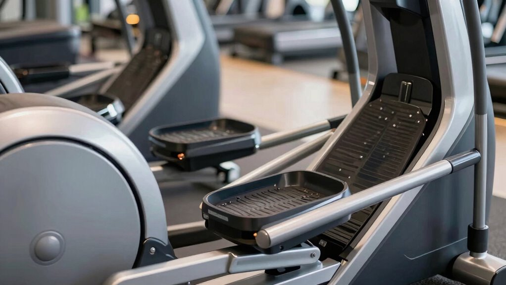 ergonomic safety and stability