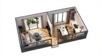 essential ground floor layout