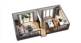 essential ground floor layout
