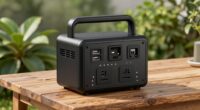 essential portable power features