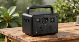 essential portable power features