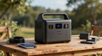 essential portable power features