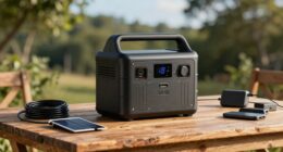 essential portable power features