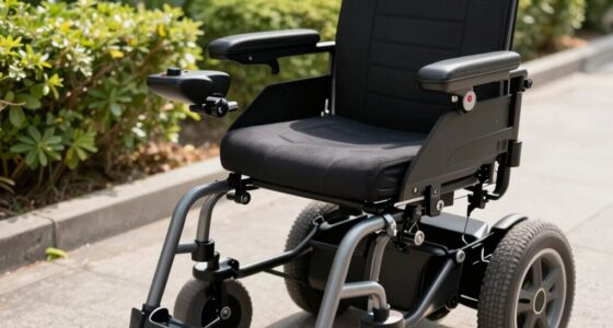 essential power wheelchair considerations