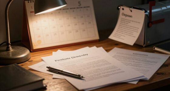 estate delays affect repayments