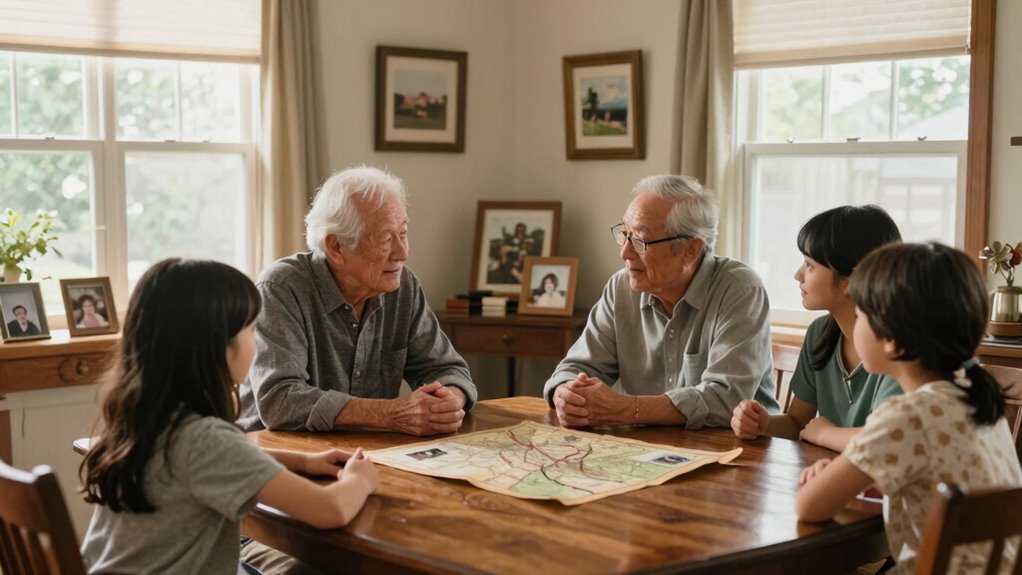 estate planning and communication