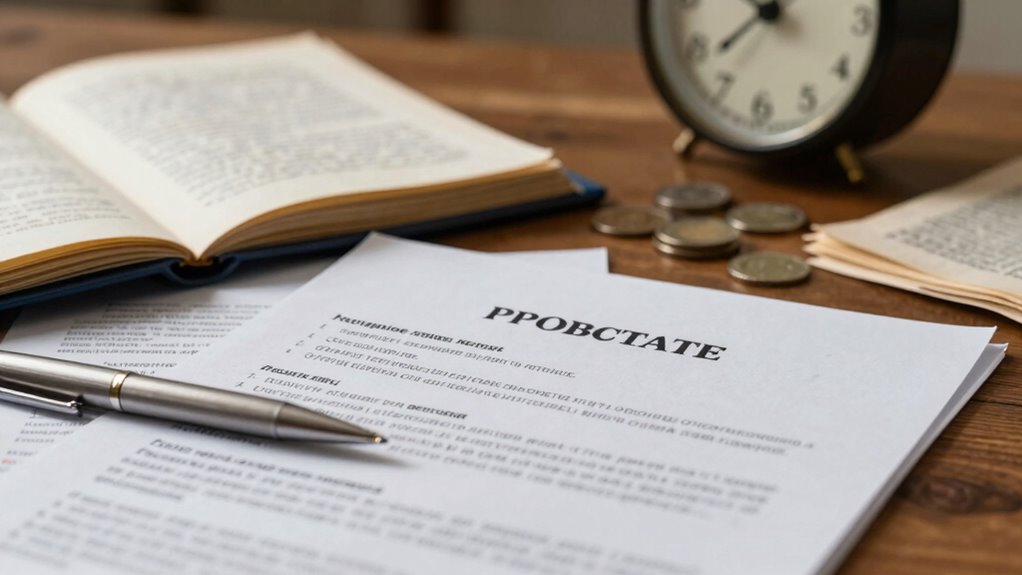estate planning minimizes delays