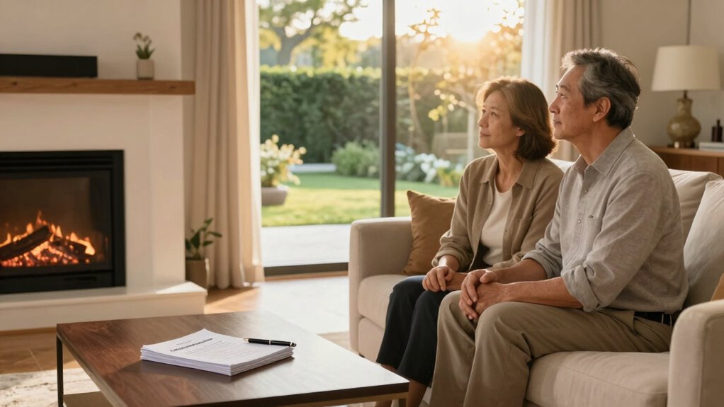 estate preservation through mortgages