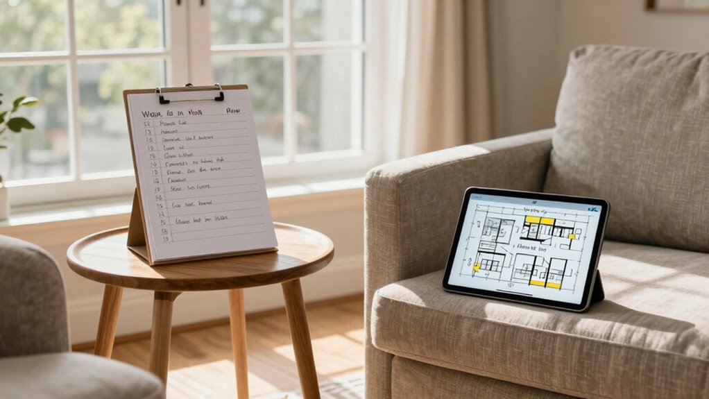 estimate budget schedule prioritize