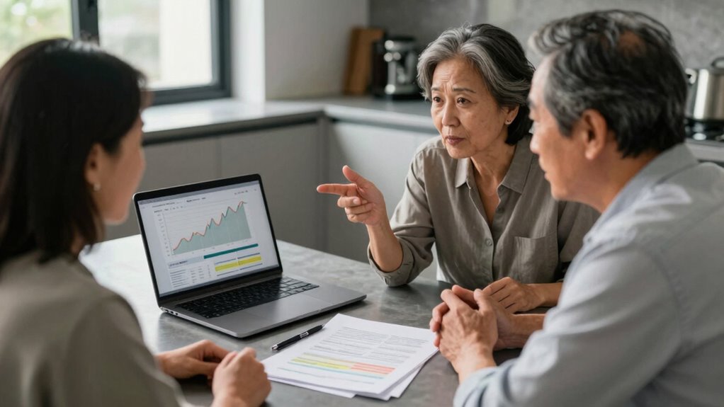 evaluate choose plan decide