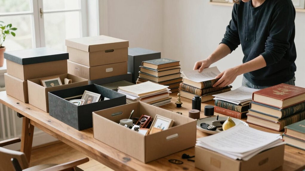 evaluate decide keep or let go