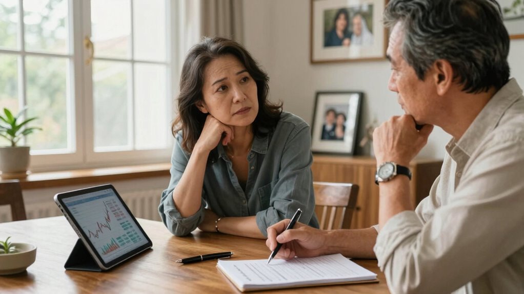 evaluate eligibility terms and advice