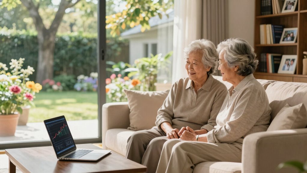 evaluate financial and estate implications