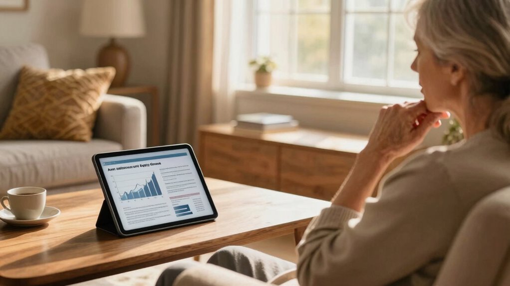 evaluate loan options thoroughly