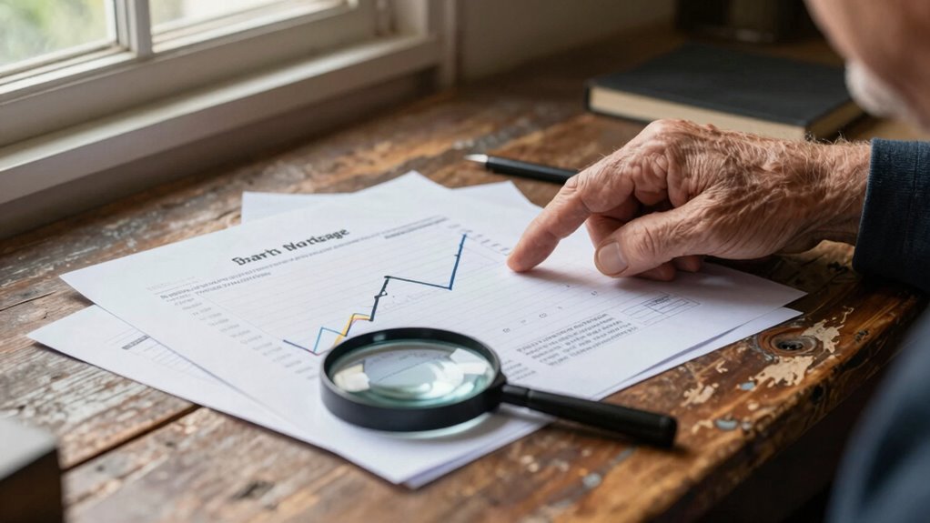 factors affecting early repayment charges