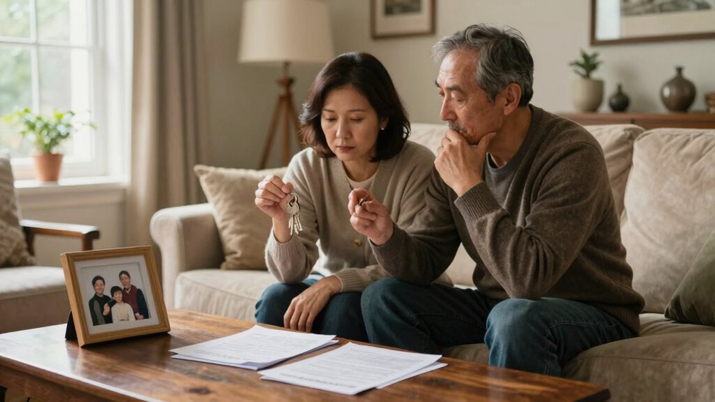 family centered financial decision making