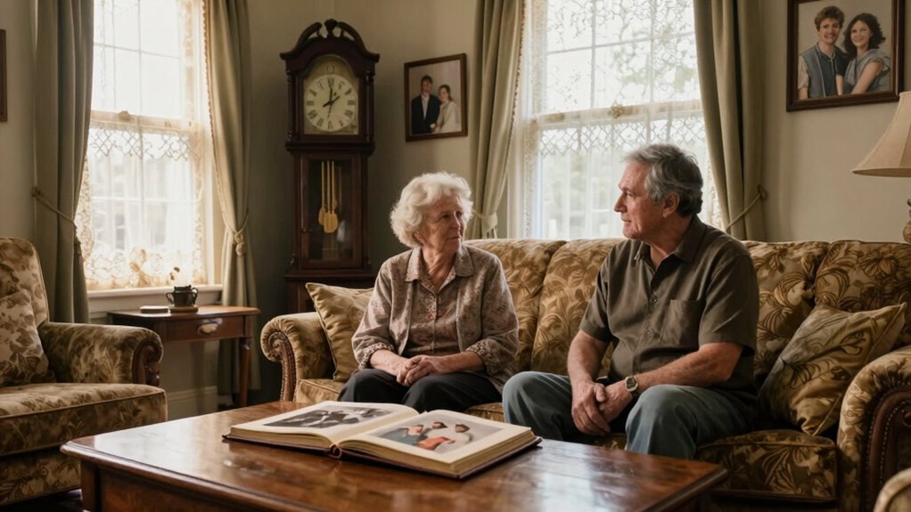 family communication and decision making